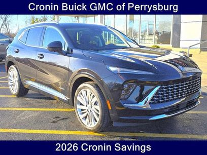 New 2026 Buick Envision Avenir