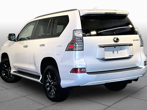 Used 2023 Lexus GX 460 Premium w/ Premium Package AWD/4WD image 12