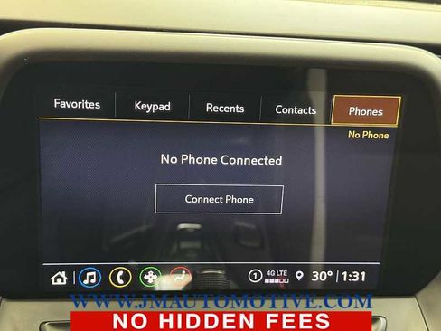 Used 2023 Chevrolet Camaro LT w/ RS Package image 26