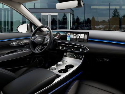 New 2027 Genesis GV70 2.5T Select AWD/4WD image 11