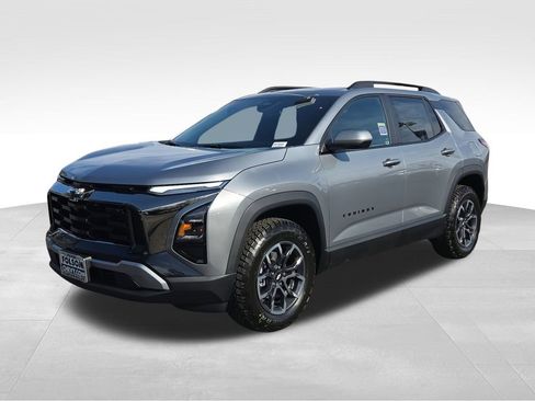 New 2026 Chevrolet Equinox ACTIV image 1