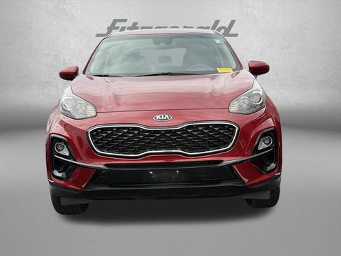 Used 2020 Kia Sportage LX AWD/4WD image 2