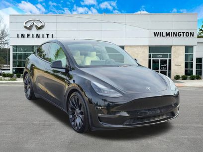 Used 2023 Tesla Model Y Performance