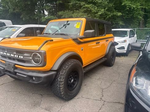 Used 2022 Ford Bronco Big Bend AWD/4WD image 3