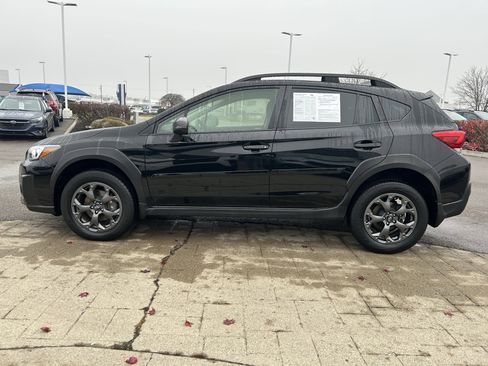 Certified 2023 Subaru Crosstrek 2.5i Sport image 4