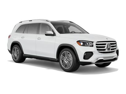 New 2025 Mercedes-Benz GLS 450 4MATIC