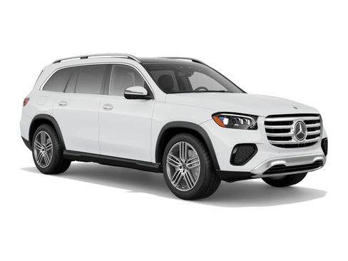 New 2025 Mercedes-Benz GLS 450 4MATIC image 1