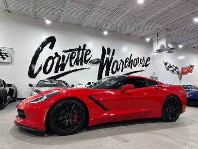 Used 2014 Chevrolet Corvette Stingray Coupe w/ 2LT Preferred Equipment Group