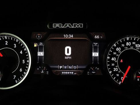 Used 2023 RAM 1500 Big Horn AWD/4WD image 18