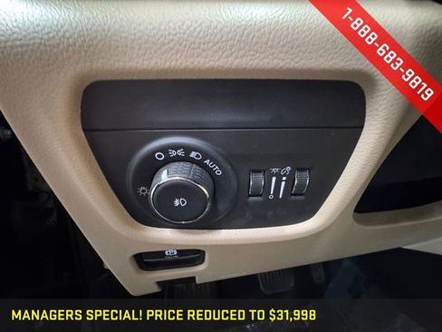 Used 2023 Jeep Grand Cherokee Limited w/ Luxury Tech Group II image 27