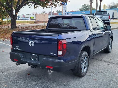 Certified 2023 Honda Ridgeline RTL image 2