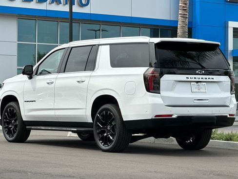 New 2026 Chevrolet Suburban LS w/ LPO, Dark Essentials Package image 6