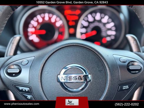 Used 2016 Nissan Juke NISMO RS image 26