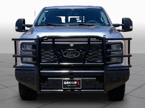 Certified 2023 Ford F250 XLT w/ XLT Premium Package AWD/4WD image 4
