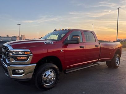 New 2026 RAM 3500 Tradesman