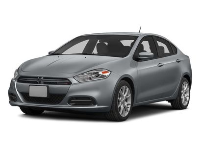 Used 2014 Dodge Dart Aero