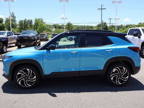 New 2026 Chevrolet TrailBlazer RS w/ Convenience Package FWD image 27