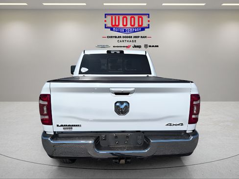 Used 2023 RAM 2500 Laramie AWD/4WD image 4