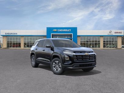 New 2026 Chevrolet Equinox LT