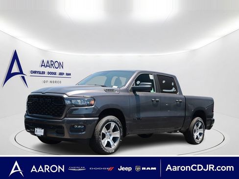 New 2026 RAM 1500 Express AWD/4WD image 1