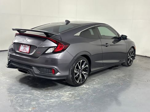 Used 2018 Honda Civic Si image 6