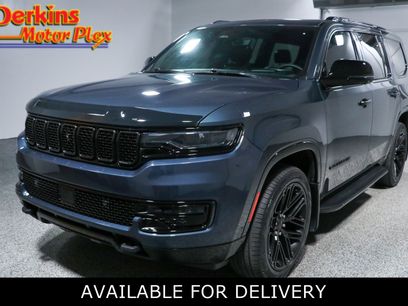 Used 2023 Jeep Wagoneer Series II w/ Convenience Group I