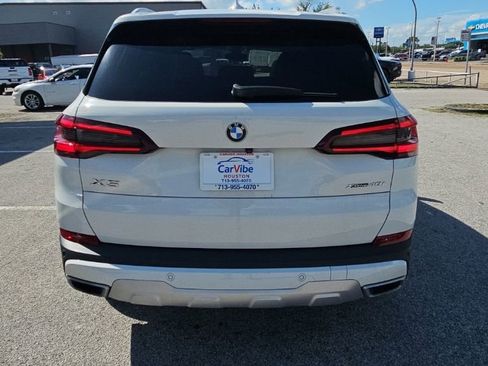 Used 2020 BMW X5 xDrive40i w/ Convenience Package AWD/4WD image 6