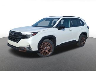 New 2026 Subaru Forester Sport video 1