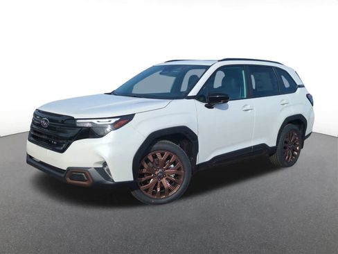 New 2026 Subaru Forester Sport image 1