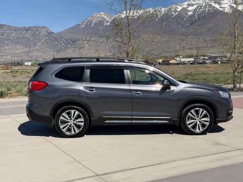 Used 2021 Subaru Ascent Touring w/ Popular Package #2A image 4