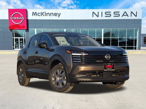 New 2026 Nissan Kicks S FWD image 1