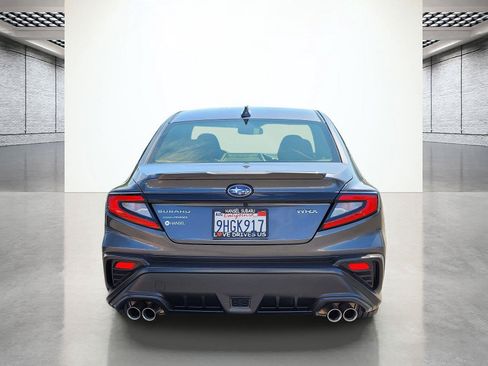 Used 2023 Subaru WRX Premium AWD/4WD image 8