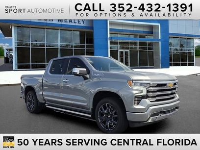 Used 2026 Chevrolet Silverado 1500 High Country