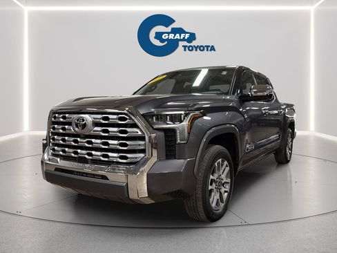 Used 2023 Toyota Tundra 1794 Edition w/ Advanced Package AWD/4WD image 2