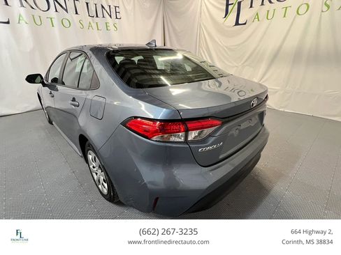 Used 2023 Toyota Corolla LE FWD image 5