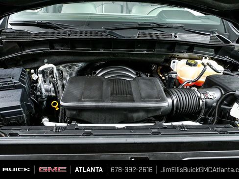 Certified 2024 GMC Sierra 1500 SLT w/ SLT Premium Plus Package AWD/4WD image 34