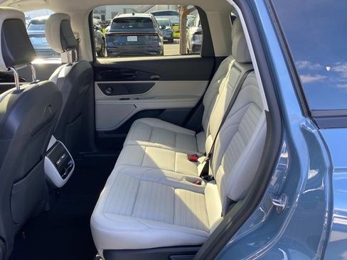 New 2026 Lincoln Nautilus Reserve w/ Jet Appearance Package image 7