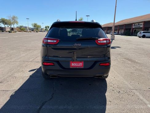 Used 2017 Jeep Cherokee 75th Anniversary image 7