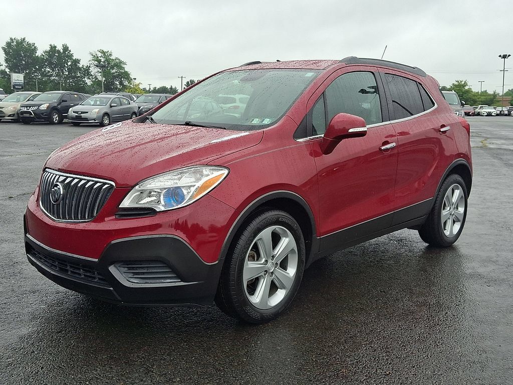 Used 2016 Buick Encore FWD image 3