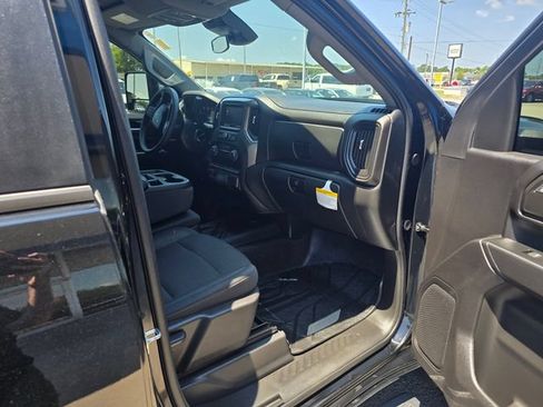Used 2026 Chevrolet Silverado 2500 Custom w/ Custom Convenience Package AWD/4WD image 51