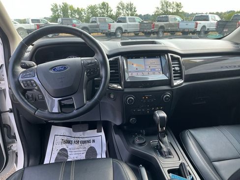 Used 2019 Ford Ranger Lariat w/ Equipment Group 501A Mid AWD/4WD image 11