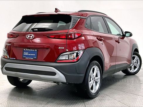 Certified 2023 Hyundai Kona SEL w/ Cargo Package AWD/4WD image 2
