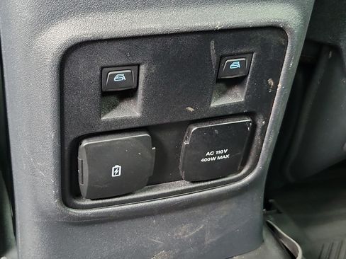 Used 2024 Ford Bronco Everglades AWD/4WD image 17
