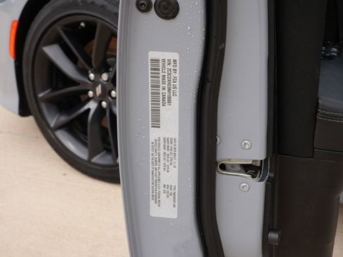 Used 2022 Dodge Charger GT w/ Performance Handling Group RWD image 28