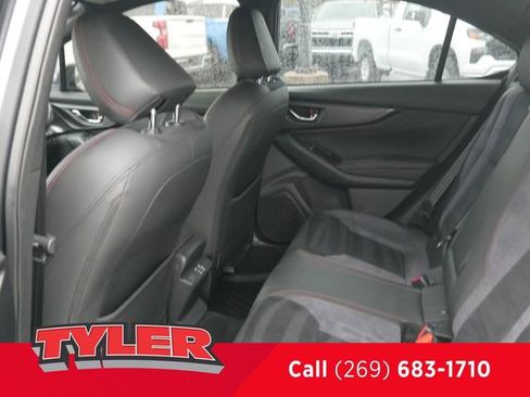 Used 2024 Subaru WRX Limited image 38