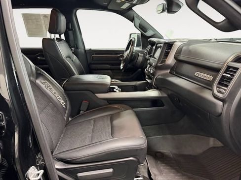 Used 2020 RAM 1500 Rebel w/ Rebel Level 1 Equipment Group AWD/4WD image 4