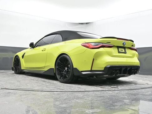 Used 2024 BMW M4 xDrive Competition AWD/4WD image 36