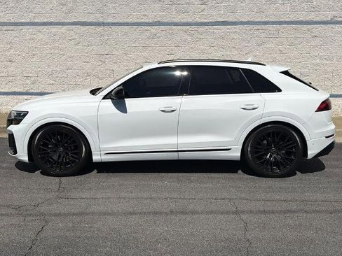 Used 2024 Audi SQ8 Premium Plus AWD/4WD image 4