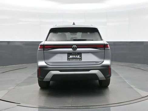 New 2026 Volkswagen Tiguan S image 6