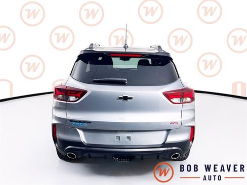 Used 2023 Chevrolet TrailBlazer RS image 6